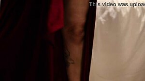 Jessica Rabbit's Tongue Surprises With Sloppy Suck On Huge Cock!