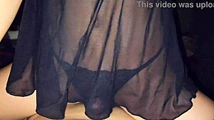 stepsis fucks me hard in hotel room flashing her narrow ass and small waist