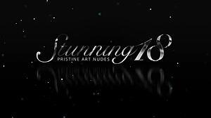 valia z rides giant dildo slamming deep for huge orgasm