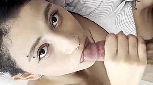 woke up to neighbor's dick in mouth cum on face