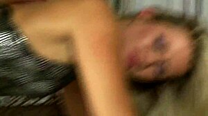 Cherry Jul Endures Bold Euro Creampie After Intense Sex Probe