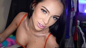 watch my wife get fucked hard by stranger while cuck hubby stares