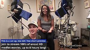 What Can You Do with Peru Nurse Sheila Daniels Slapping Ass?!