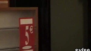 Hot French Blonde Milfs Flash And Fuck Lesbians Outdoors Amateur Compilation