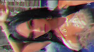 Curvy Brazilian Trans Babe Banana Masturbation Sparks Dirty Comments