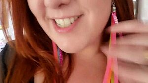 hotwife hits swing house alone unleashing full group fun - full vid on red