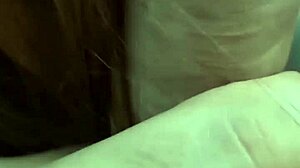 Slutty Wife Twerks Panties Only Then Slams Down on Hubby Cock!