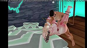 madura culona unleashes her wild squirting whore frenzy!