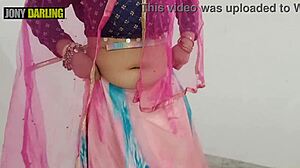 Chubby Punjabi Girl Choos Lai Tu Performs Nude Erotic Dance and Seduction
