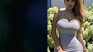 Busty BBW Bikini Girls Spill Huge Tits No Bra