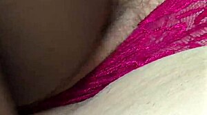 Does Black Cock Jerking Huge Cum Load On Fat Granny's Juicy Pussy Turn You On?