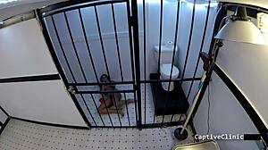 What Can You Do with Peru Nurse Sheila Daniels Slapping Ass?!