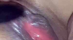 How Hot Is My Latina Neighbor Squirting Big From Toys And Huge Clit Rub?!