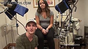 What Can You Do with Peru Nurse Sheila Daniels Slapping Ass?!