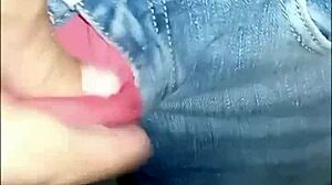 ever pissed your pants before bed like this lover?