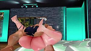 madura culona unleashes her wild squirting whore frenzy!