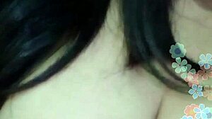 wanna see my big indonesian boobs bounce on cam?