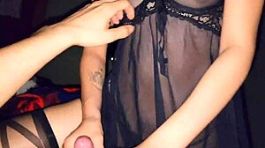 stepsis fucks me hard in hotel room flashing her narrow ass and small waist