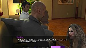 the boss walks in on us playing with lingerie and pussies in this surprise threesome
