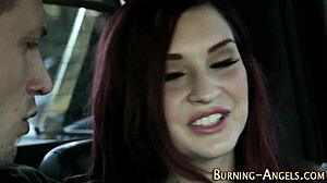 check out this alt tattoo slut getting her ass destroyed in hardcore anal action