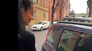 omg silvia preslar italiana bolognese deepthroats max felicitas cock in car... so hot!!