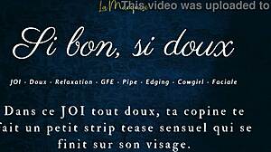 craving my soft french joi gfe voice??