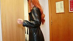 i got dared to walk out naked from my hotel room