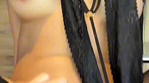 Big Tits Teen Anal Queen Rides Reverse Cowgirl with Squirt Rimjob