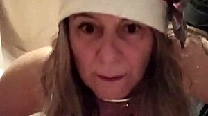 bound slave f auto session pins uro magic wand orgasm