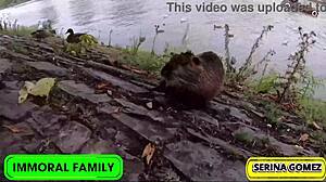 dean and dan, double pound petite serina gomez's pussy in prague?