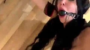 Latina Beauty Craves Thick Milk Filling Her Pretty Mouth