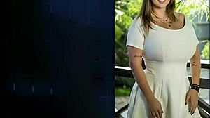 Busty BBW Bikini Girls Spill Huge Tits No Bra
