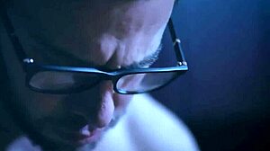 honey, catch me bent over in this interracial orgy with angela white!