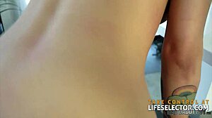 Brenna Sparks Teases as Your Naughty Step-Daughter Fantasy