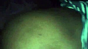 wanna dive into this big booty ebony creamy pussy sans panties?