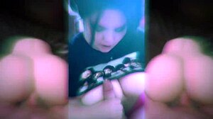 bisexual goon fest by catwuvver overloads with cum and squirt madness