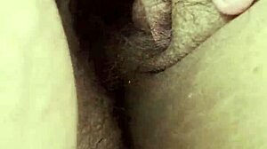 who loves rubbing tiny dick on my clit close up feels so good?