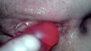 imagine joice's wet pussy quivering to vibrator orgasm bliss...