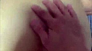 timid latina's big tits bounce as she's fucked pov rough.