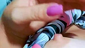 office bathroom hides pretty teen fingering shaved wet pink pussy