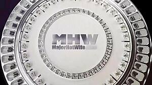 josie jaxxon takes rome major's big cock deep in her pussy