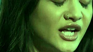 reagan foxx milf initiates teen in lesbian licking fingering tribbing