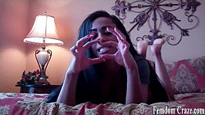 how does it feel knowing you're just a worthless fat slave for my femdom?