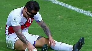 Colombian Soccer Players Get Sexy On And Off The Field