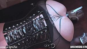 ultra extreme anal slave, take it all?