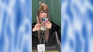 Wife Watches as I Turn You into Sissy Bimbo with Jerk Off Instructions