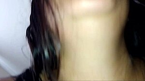 i filmed myself getting fucked hard by this fat guy with my big tits bouncing everywhere