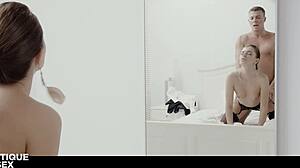 bang! russian mary kalisy dives into wild kink sex!