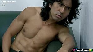 boyfriend rams monster cock into stepsister's big ass lingerie part 2