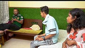 wanna bang my chubby 18 year old stepdaughter in indian gangbang?